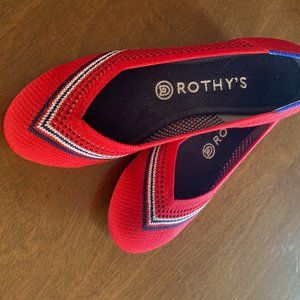 Rothy Flats, Size 8
